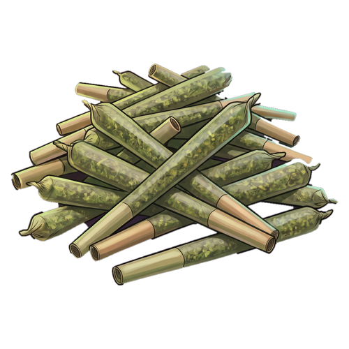 CBD joints