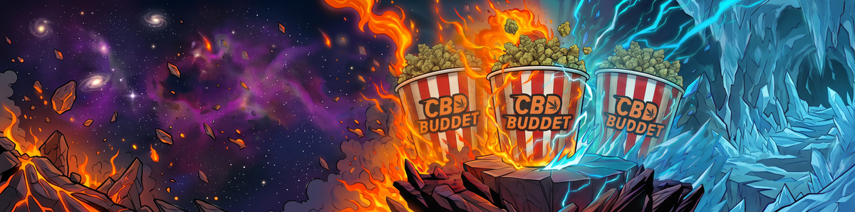 CBD popcorn