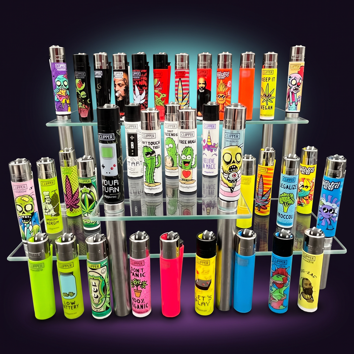 Clipper lighter – genopfyldelig