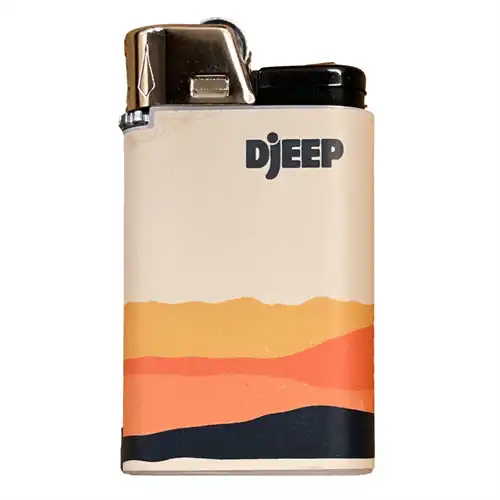 Djeep lighter