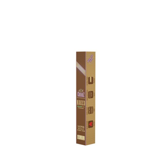 FLY Conez Naked – King Size (14 stk.)