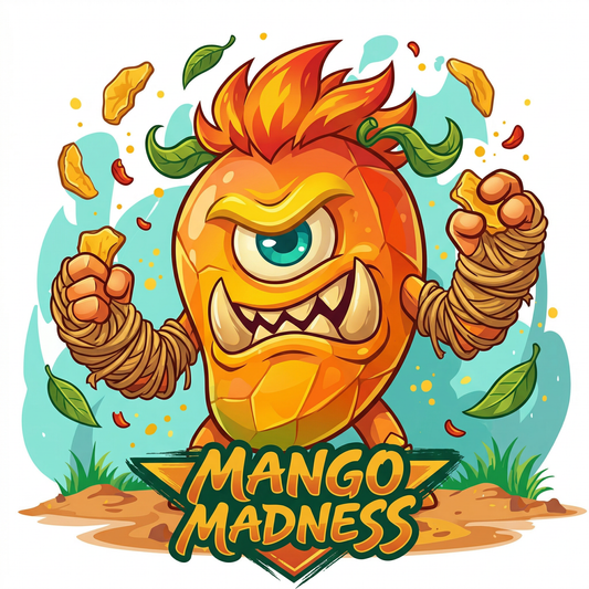Mango madness - THC-A 32 %- LIMITED EDITION