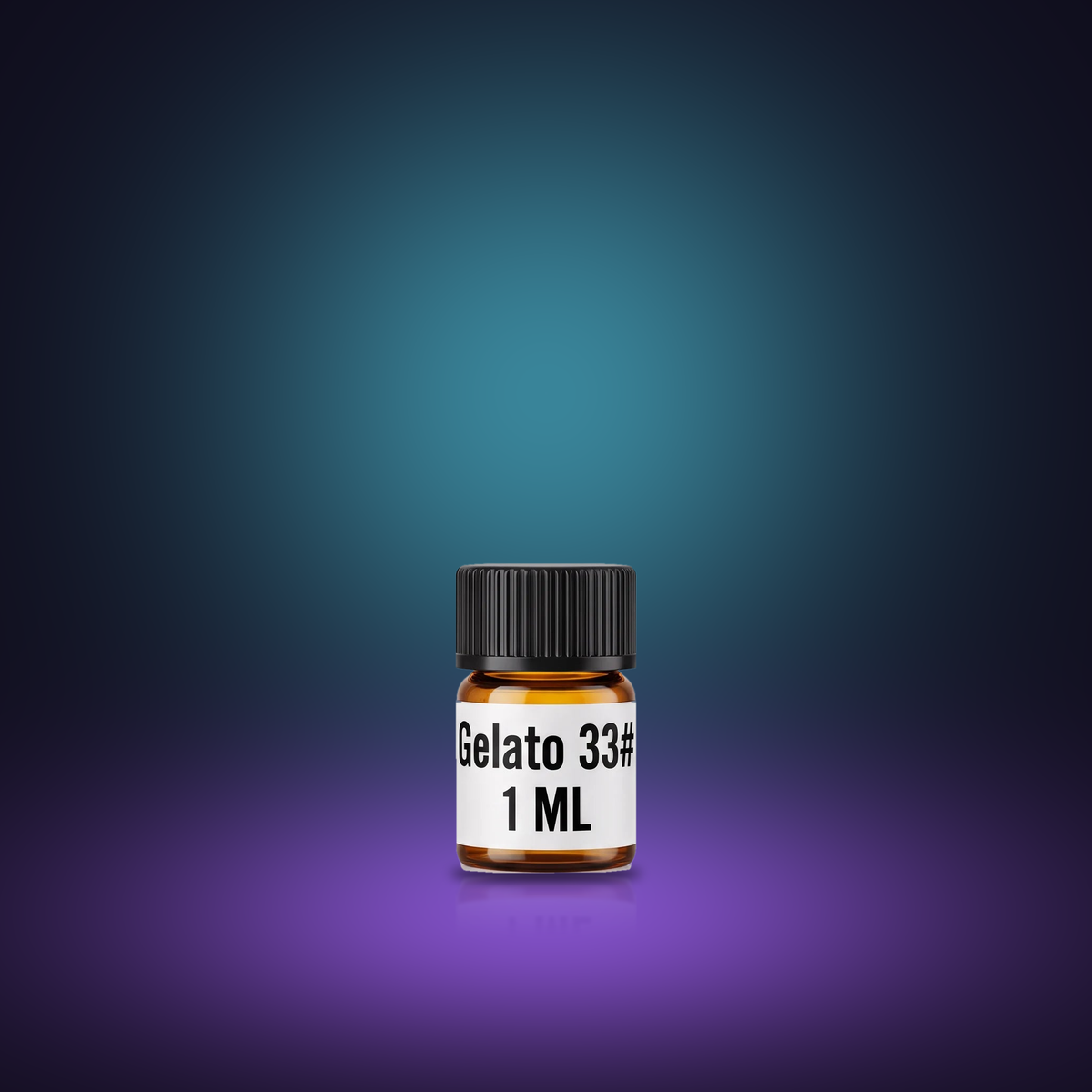 Gelato 33# terpener 1 ml