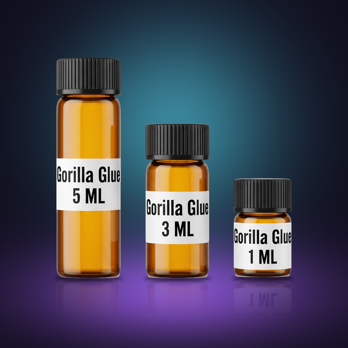 Gorilla Glue terpener – 1, 3 og 5 ml