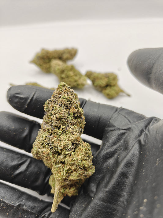 Wedding Crasher (Cali Weed)