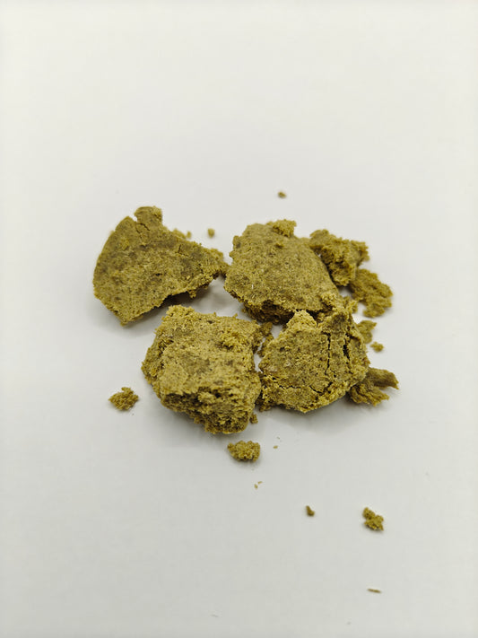 Biscotti  / 30 % THC-A / 30 % CBD