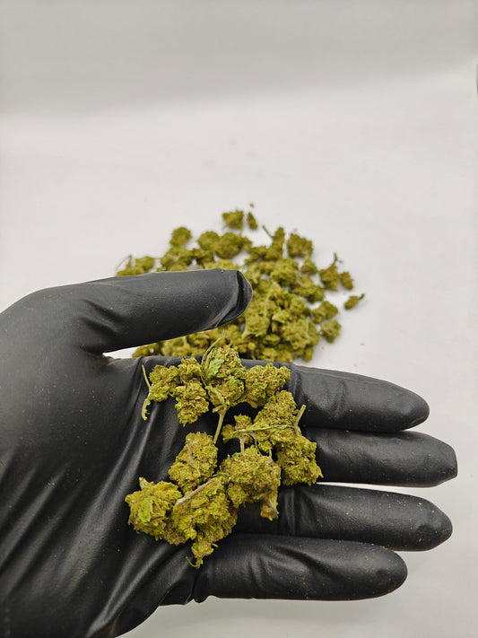 Zkittlez Popcorn