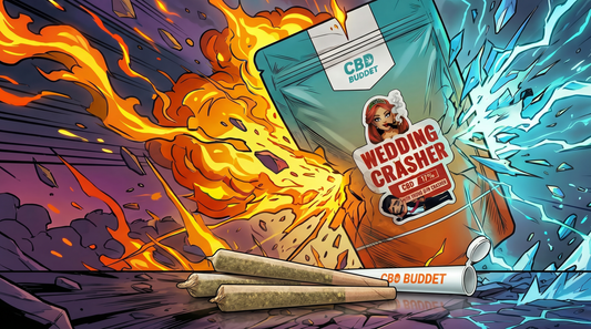 Signature 3-pak / Wedding crasher + THC-A badder