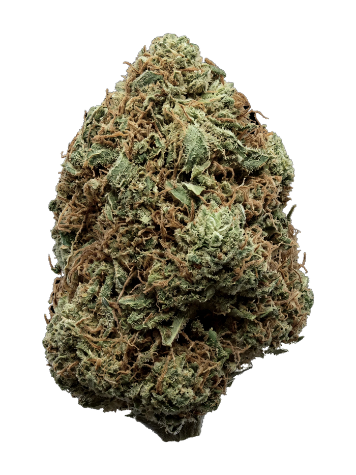 Strawberry Banana CBD-blomst – topskud