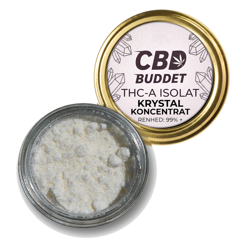 THC-A isolat