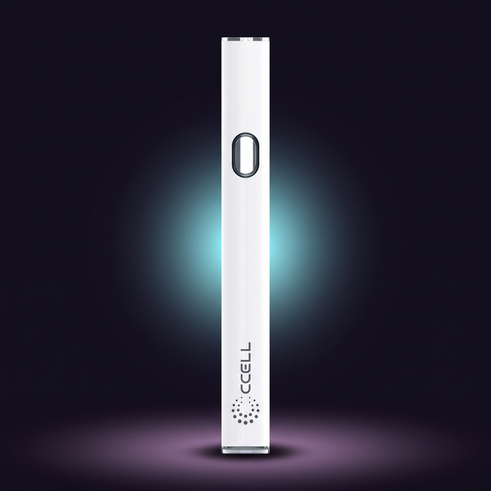 CCELL M4 510 vape-batteri