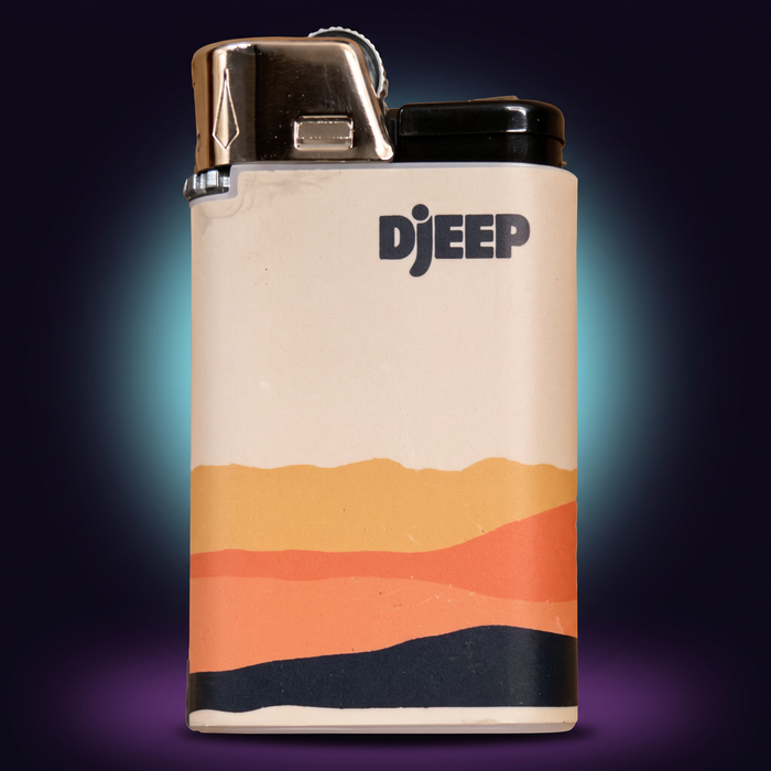 Djeep lighter