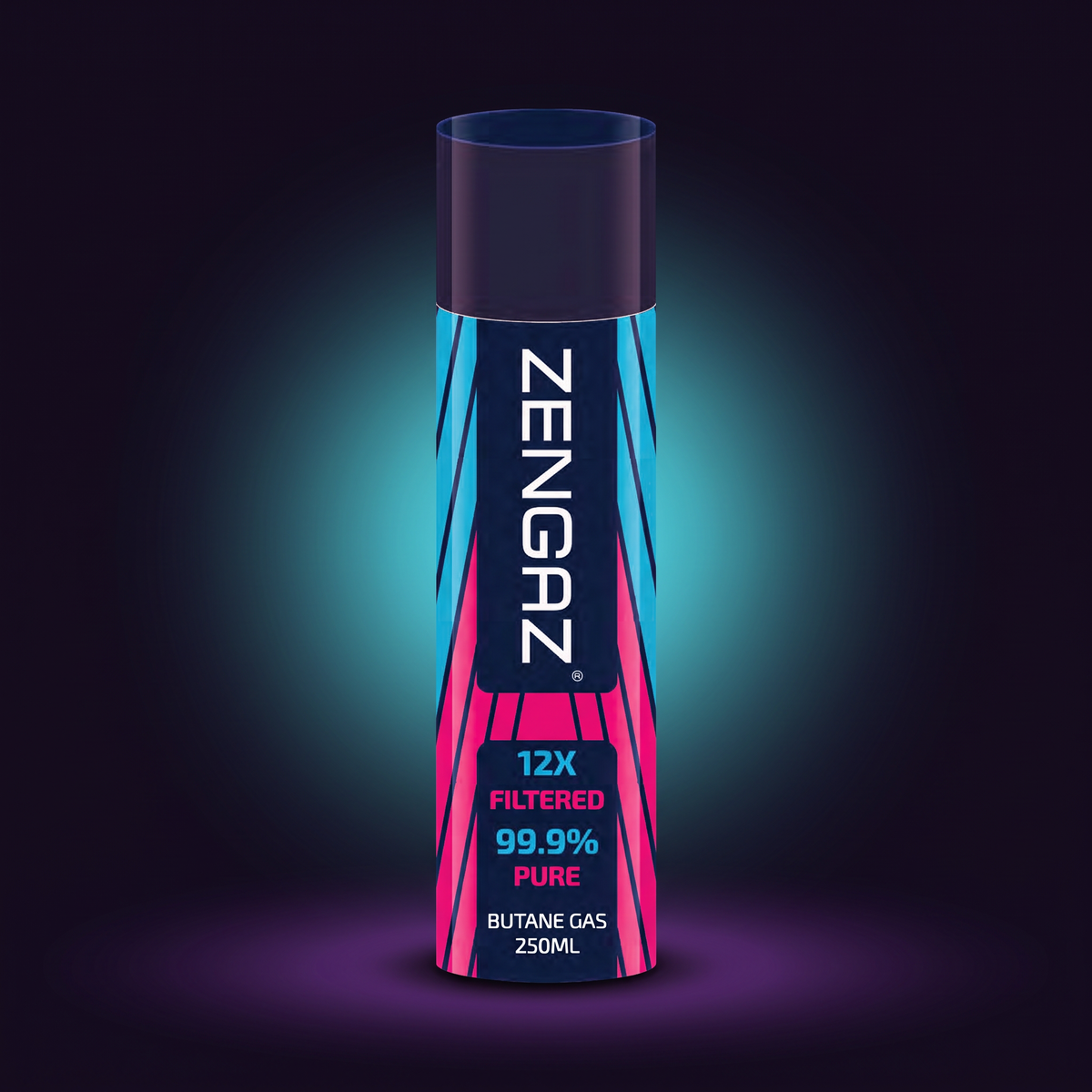 Zengaz premium gas