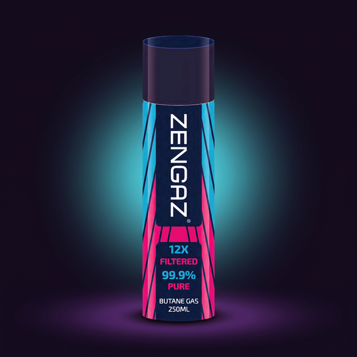 Zengaz premium gas