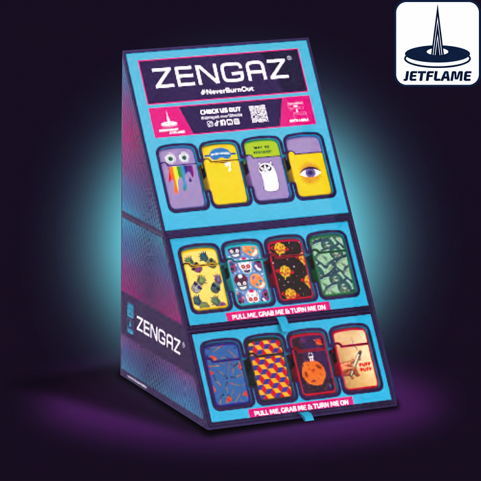 Zengaz stormlighter