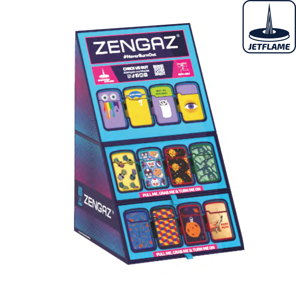 Zengaz stormlighter
