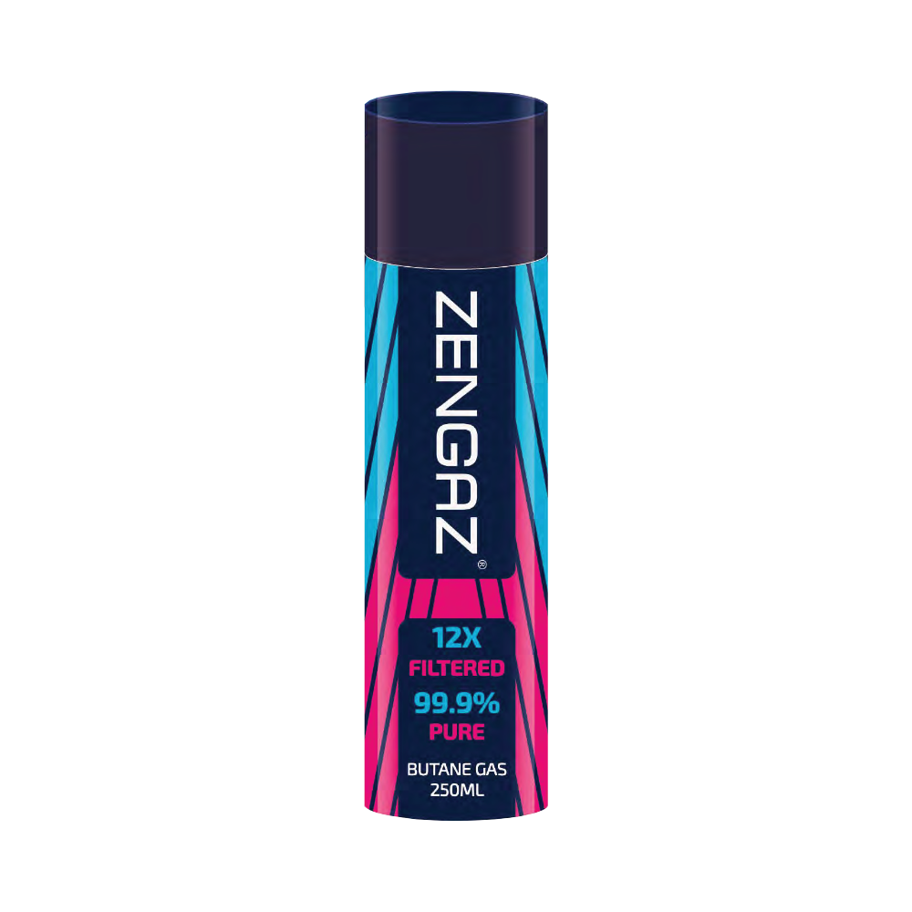 Zengaz lightergas