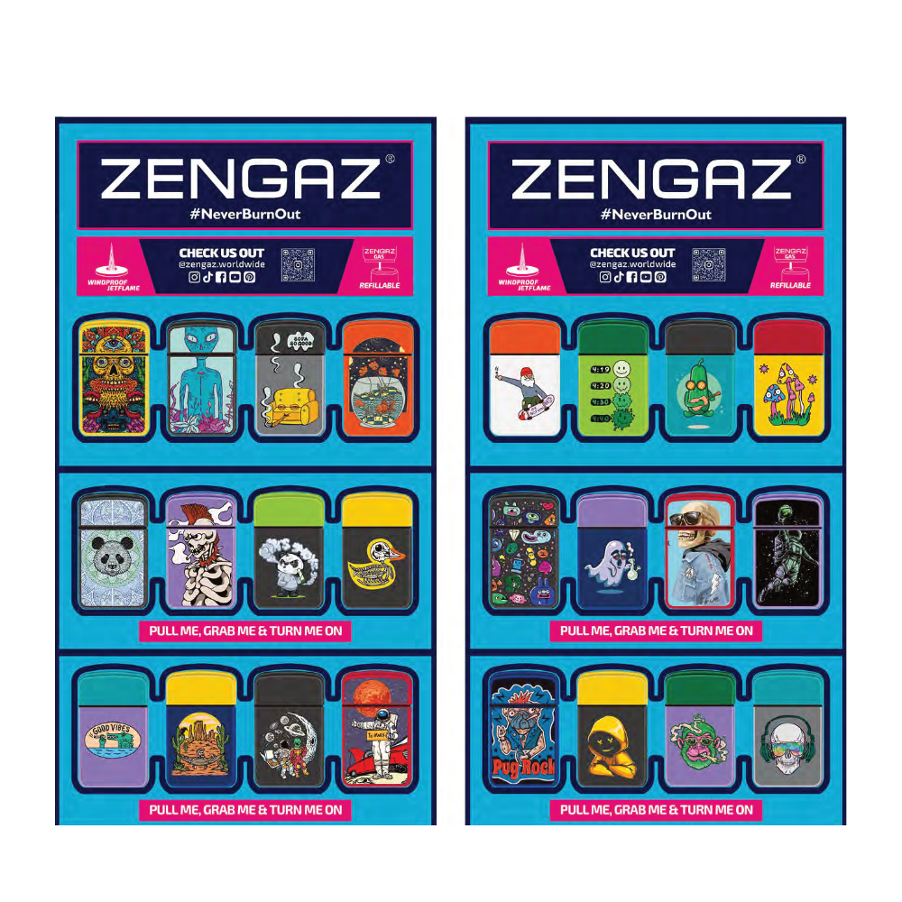 Zengaz stormlighter